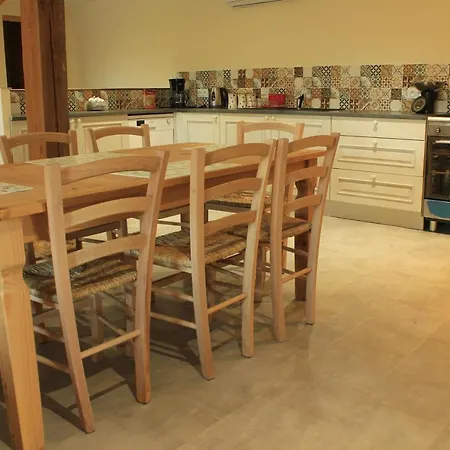 Gites De Peyrounou 4-Bed House In Lacapelle-Biron Lacapelle-Biron
