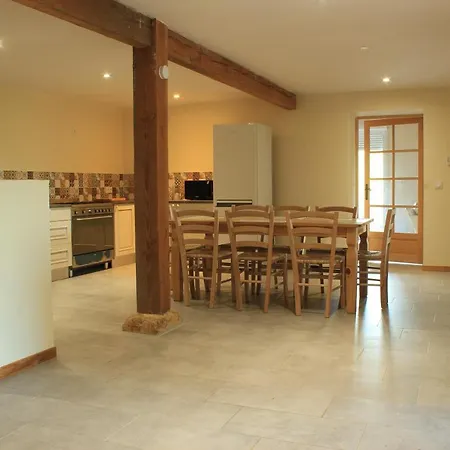 Gites De Peyrounou 4-Bed House In Lacapelle-Biron *